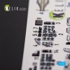 Kelik K72167 SU-17M4P/22M4 - interior 3D decals for ModelSvit kit (1/72)